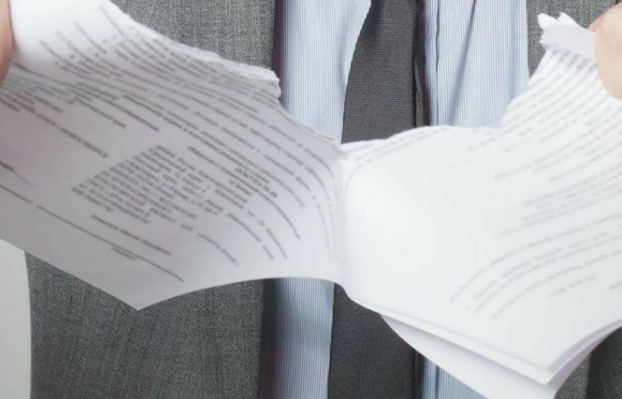 Расторжение договора с застройщиком